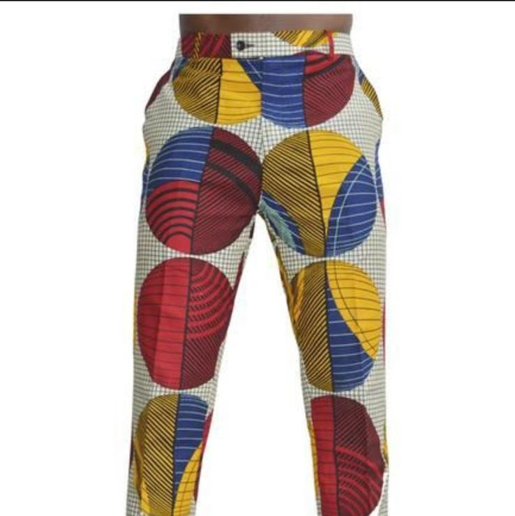 VS afro street pant
