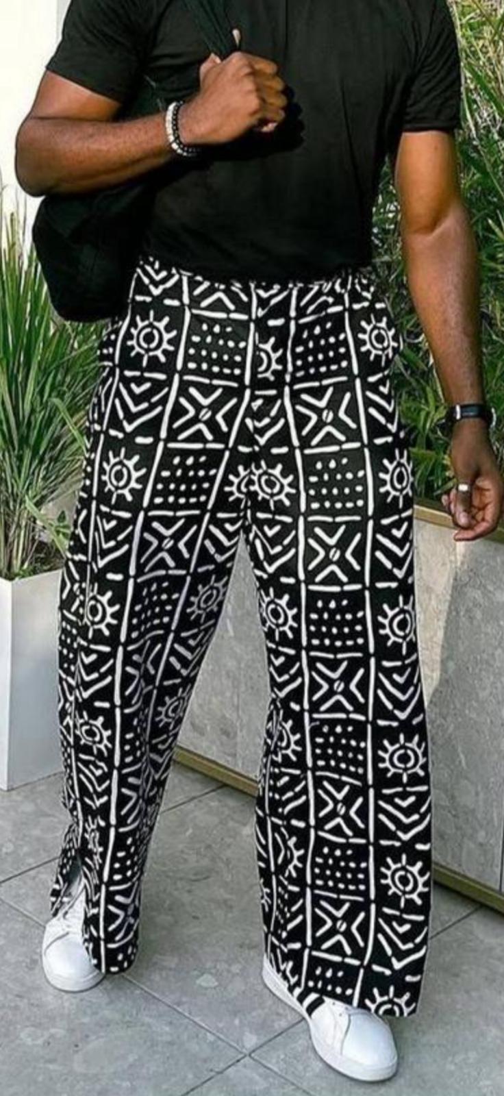 VS Gents & Ladies Afro  culture street