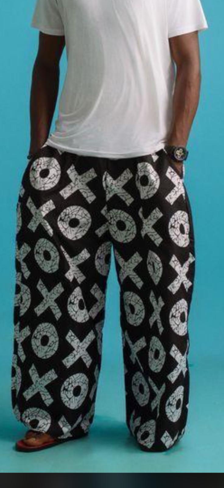 VS Gents & Ladies Afro  culture street