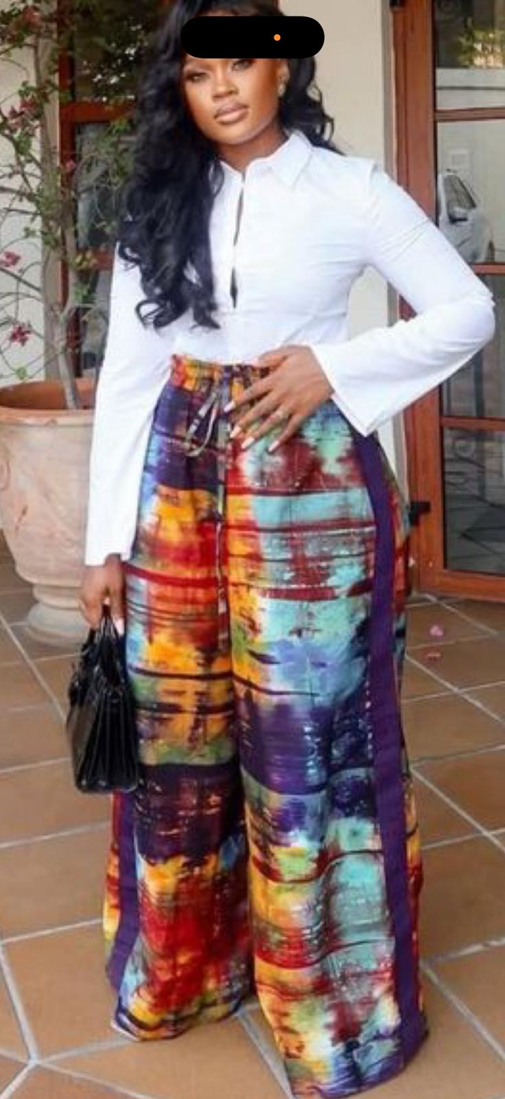 VS Gents & Ladies Afro  culture street