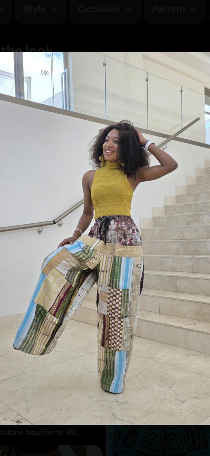 VS Gents & Ladies Afro  culture street