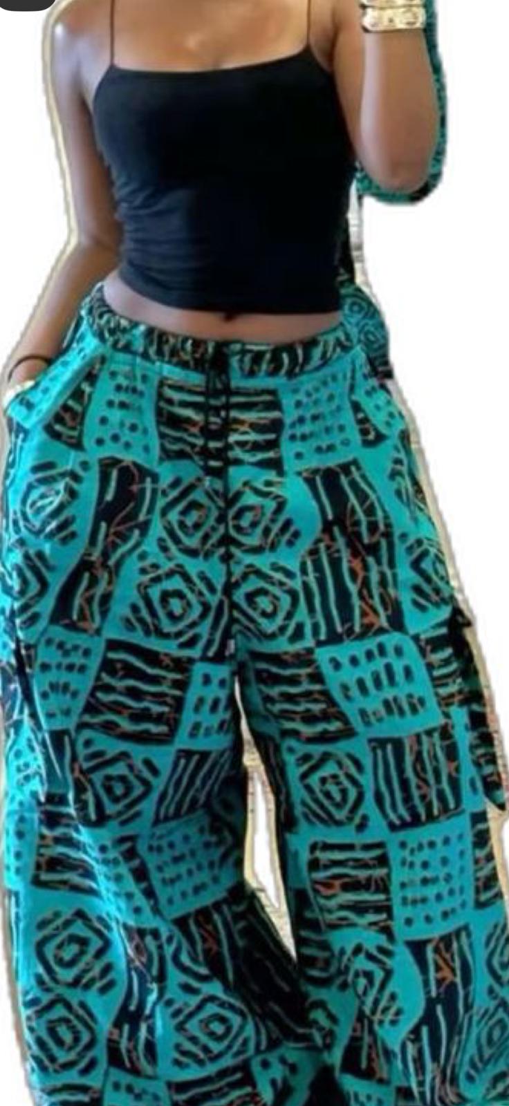 VS Gents & Ladies Afro  culture street