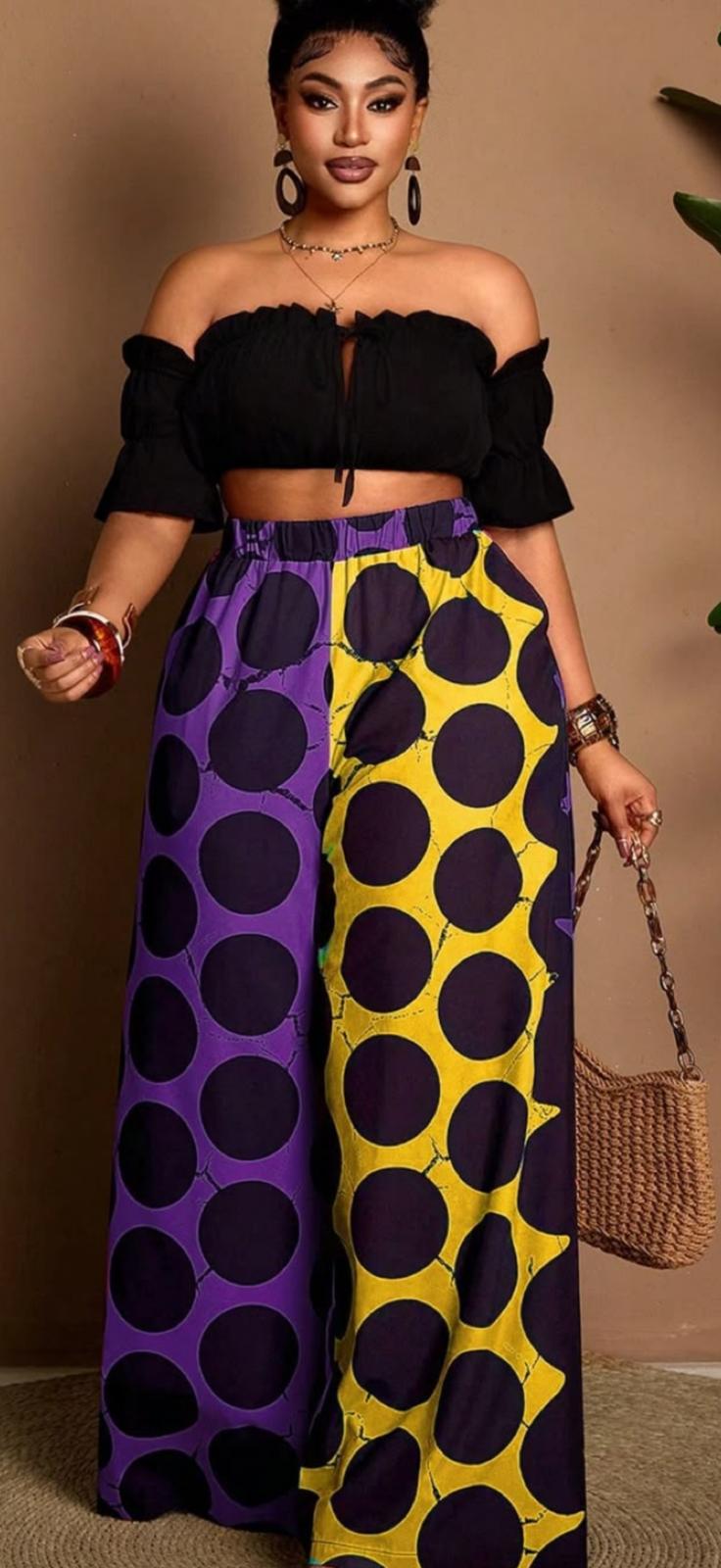 VS Gents & Ladies Afro  culture street